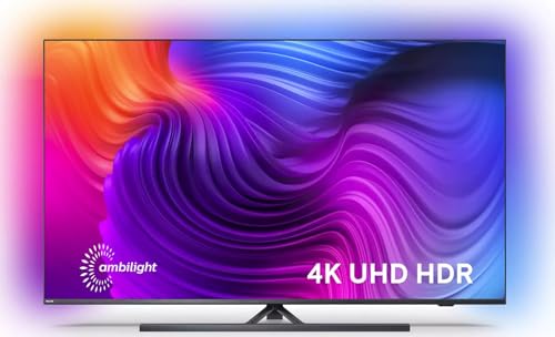 43PUS8556 Ambilight 43 '' Ultra HD 4K Smart HDR Android TV