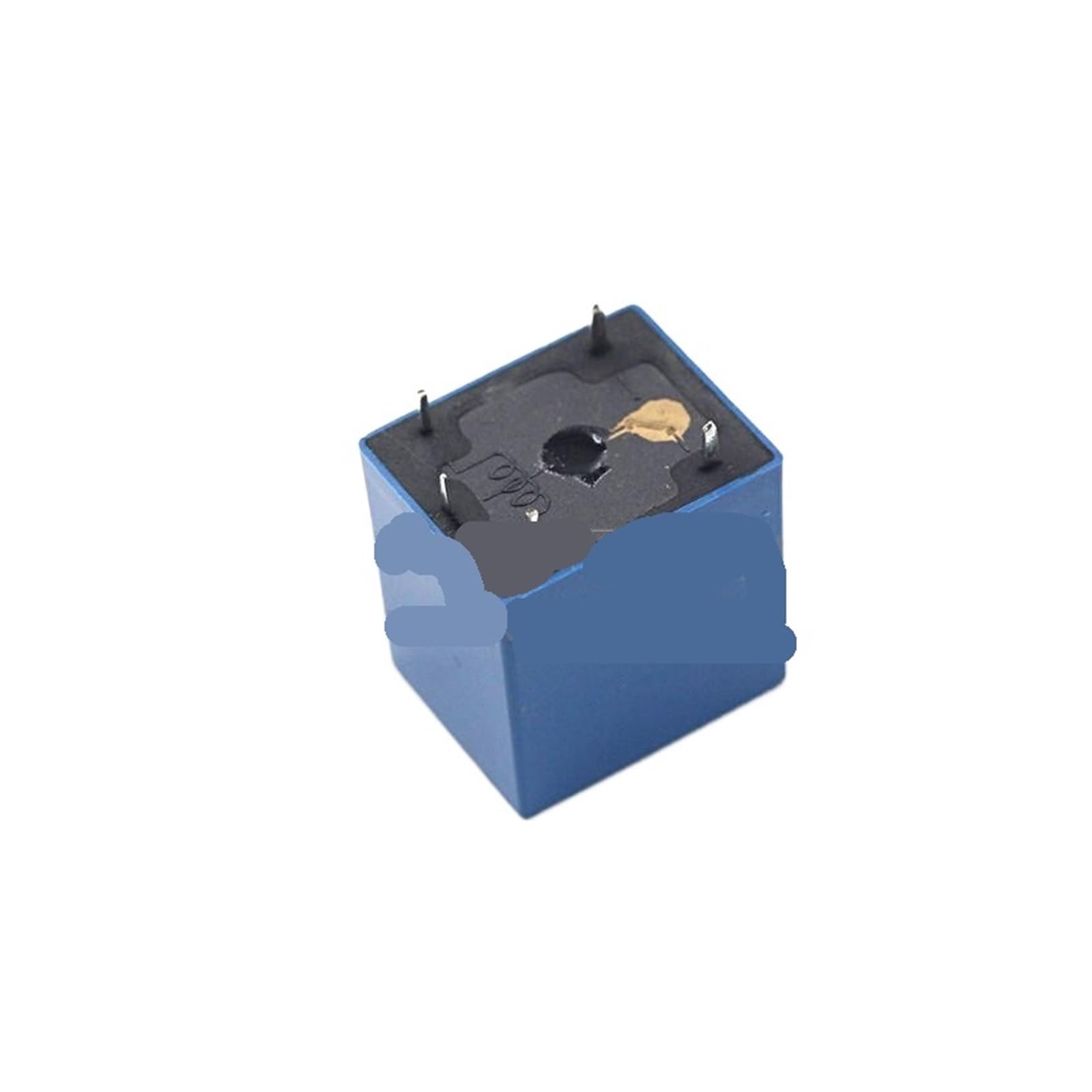 Relais de puissance SRU-05VDC-SL-A 4 broches composant mini PCB