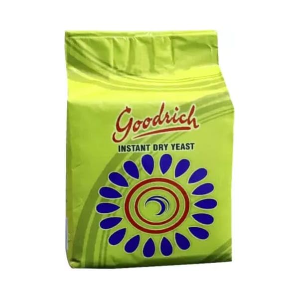 Goodrich Instant Dry Yeast 500gm Amazon.in Grocery & Gourmet Foods