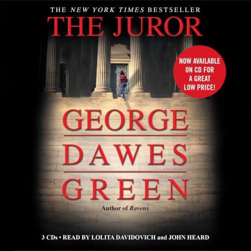 The Juror copertina