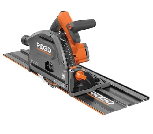 18V Cordless Track Saw Kit