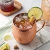 LAVA Premium Spicy Moscow Mule Mix by LAVA Craft Cocktail Co., Made with Ginger Beer, Key Lime Juice, Real Ginger Puree, No Artificial Sweeteners, Ready to Use, 1-Liter (33.8oz) Glass Bottle #2