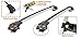 TURTLE Barra transversal para Citroen C4 Grand Picasso, color plateado