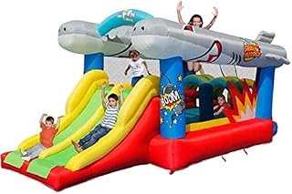Kids tle Inflatable tle Kindergarten Outdoor Slide Indoor Indoor Outdoor Trampoline InflatableHouse