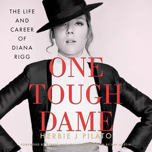 One Tough Dame (Authored by Herbie J Pilato) episode artwork