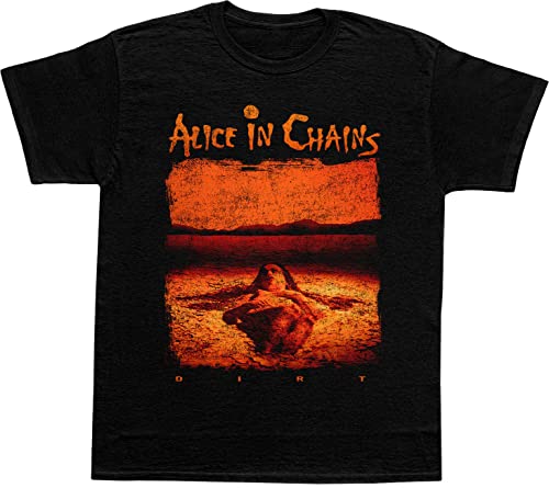 Alice In Chains Rainier Fog Merch
