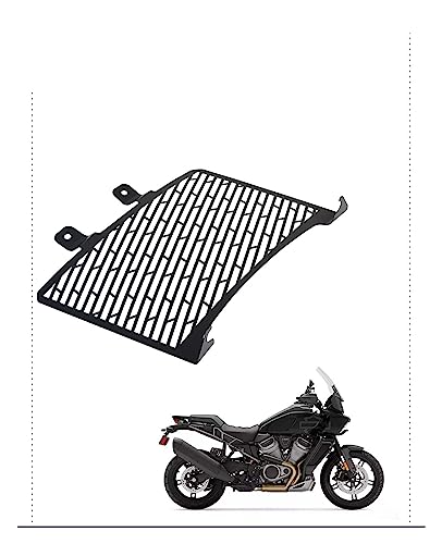 Grade do radiado Para Harley PAN AMERICA 1250 S PA1250 RA1250 2021 2022 Acessórios Da Motocicleta Gr