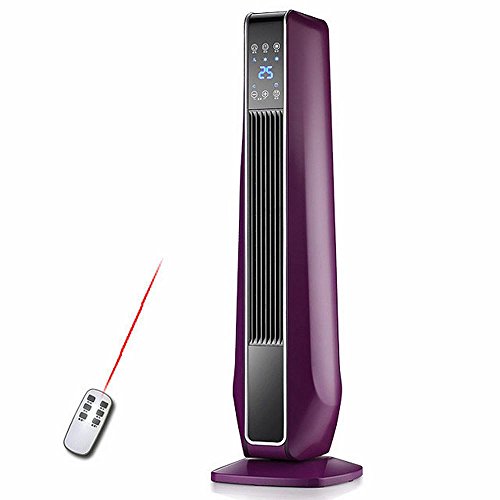 NQ Calentador de la Torre de EnergAa ElActrica Del Hogar - Ahorro de EnergAa ElActrica de Control Remoto,PArpura