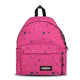 Eastpak Padded Pak'r Sac à Dos, 40 cm, 24 L, Splashes Escape (Rose)