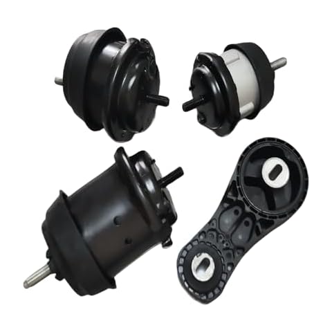 Yllhaoyuan Engine Motor Mount Kit Cover