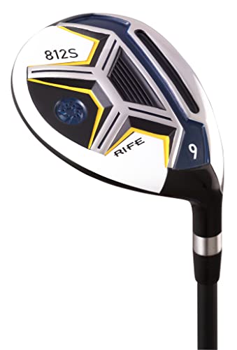 Rife 812s Offset 9 Wood