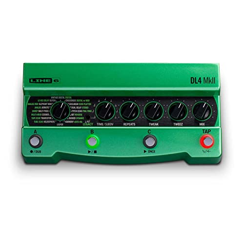【美品】Line 6 DL4 MkII ディレイ/ルーパー エフェクター 41hOZlaFARL.jpg