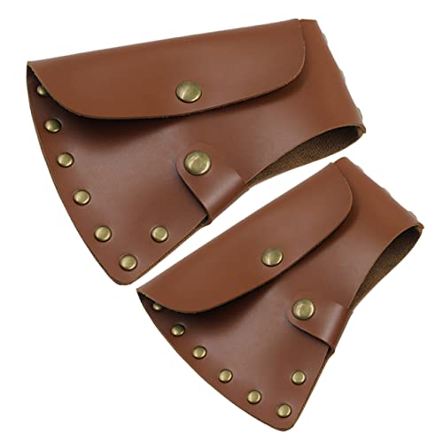 Cubierta protectora de acampada ORFOFE | Funda resistente para intemperie 2 piezas 2