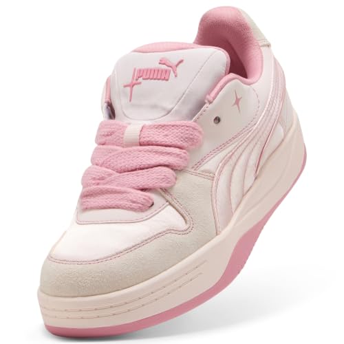 Image of Puma Womens Park Luna Satin Princess Sneaker