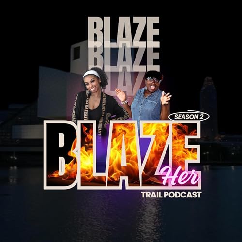 Blaze Her Trail Titelbild
