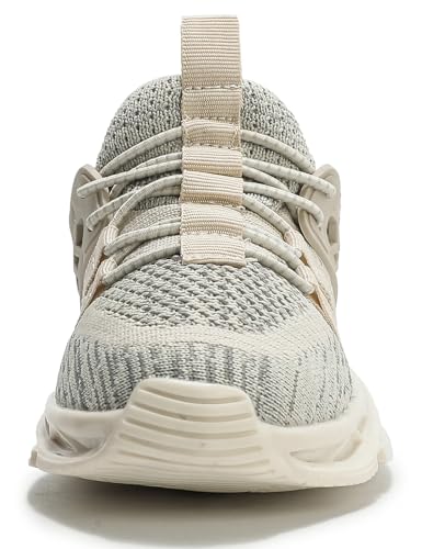 DADAWEN Toddler/Little Kid Boys Girls Lightweight Breathable Sneakers Strap Athletic Tennis Shoes for Running Walking4