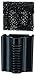 Penn-Plax Cascade 170 Fully Submersible Internal Filter – Provides Physical and Biological Filtration for Freshwater Aquariums, Nano Tanks, Turtle Tanks, and Terrariums
