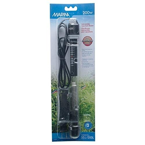 MARINA Submers Pre Set Heater 50w 22cm, clear, 50 W - Image 4