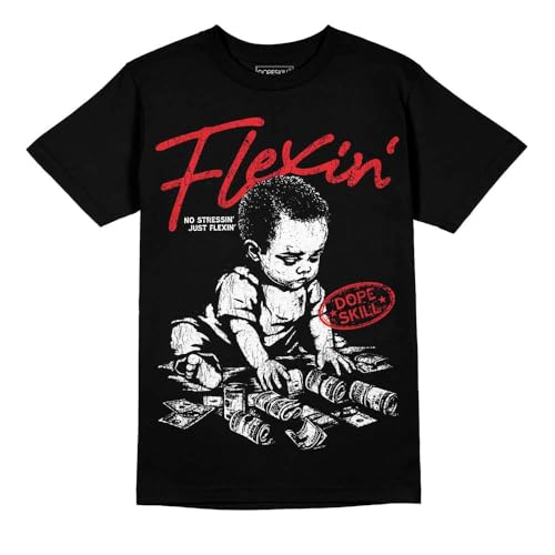 Image of DopeSkill Graphic Tee Streetwear Hip Hop Hypebeast Street Style Unisex T-Shirt Sneaker Colour Matching Shirts Swag Y2K Style