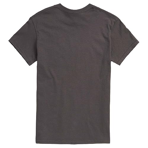 Vintage Farmall Cream On Dark - Men's Short Sleeve Graphic T-Shirt2