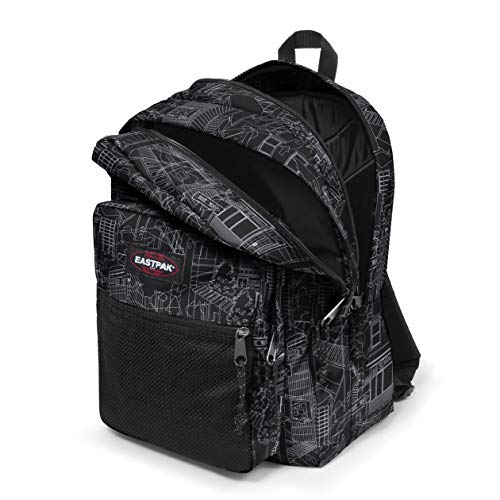 Image of Eastpak Pinnacle, Master Black, onze size