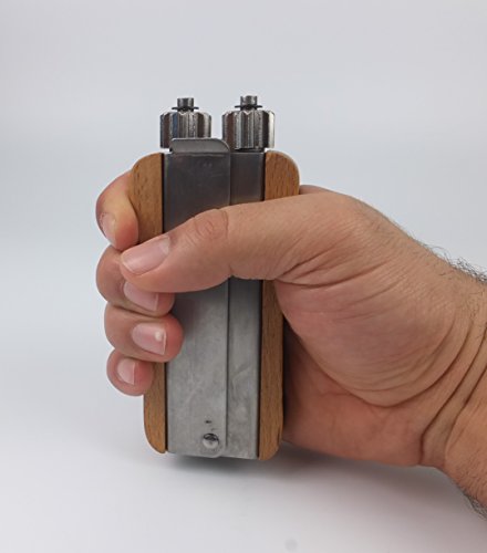 APIFORMES Exklusiv Holz Wabendraht-Spanner | Rähmchen | verdrahten | Beuten | Honig | Bienen | Imkerei | Imkereibedarf – Bild 5