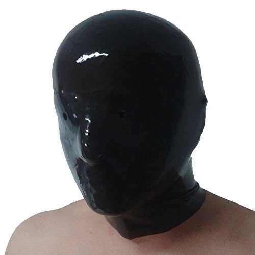 Lequida Anatomische Latex Maske
