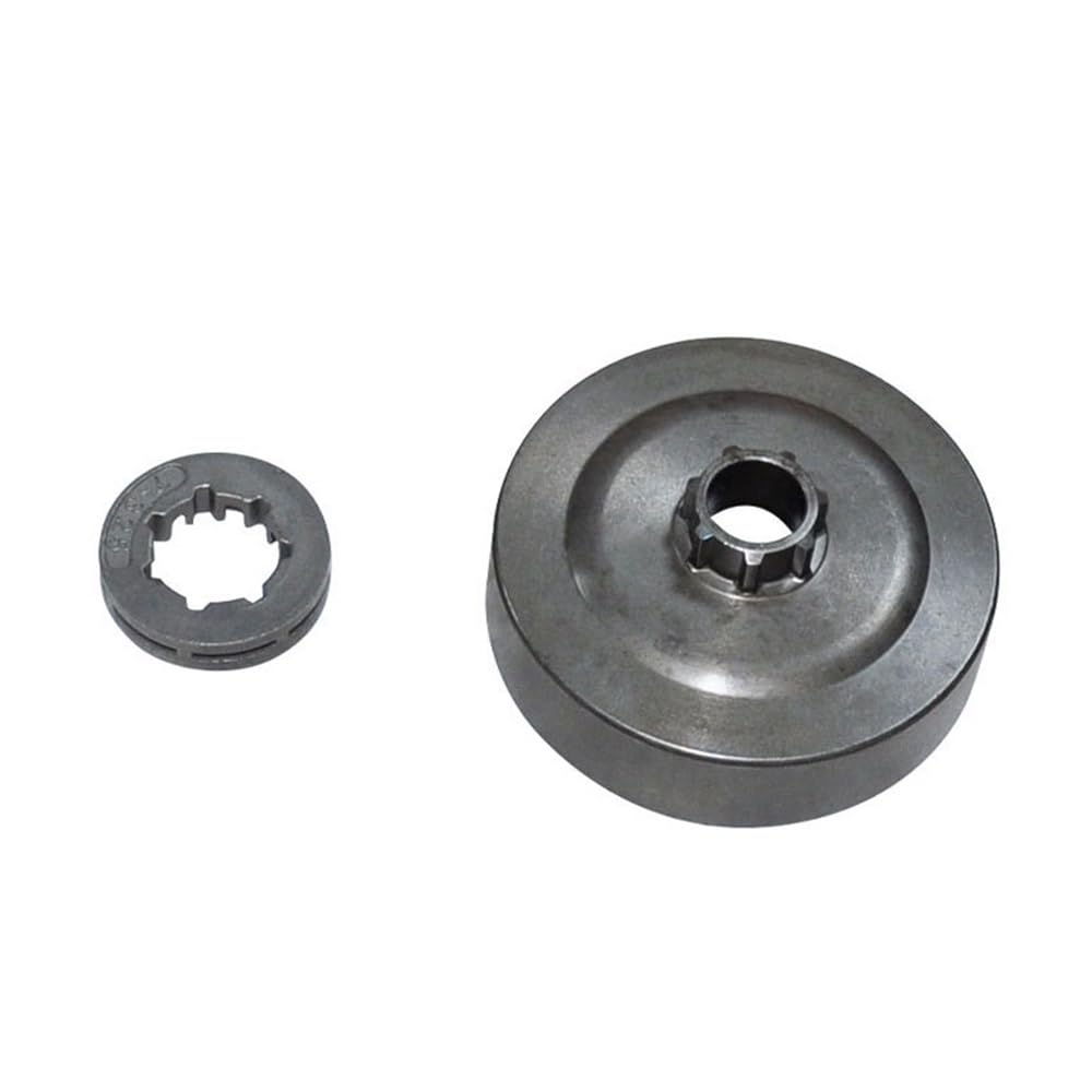 Dyhzloz Type 6 Clutch Drum Sprocket Rim Kit Fit For Ms180 Ms170 Ms 017 018 019 021 023 025 Ms250 Ms251 Chainsaw Spare Parts(Type 6)