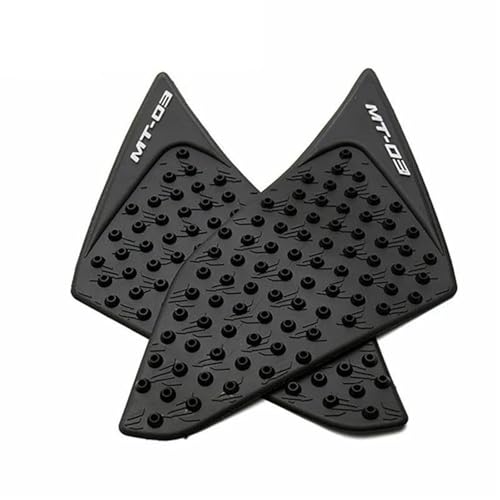 Adhesivo protector de depósito Yamaha MT-03 rutas de curvas y ciudad