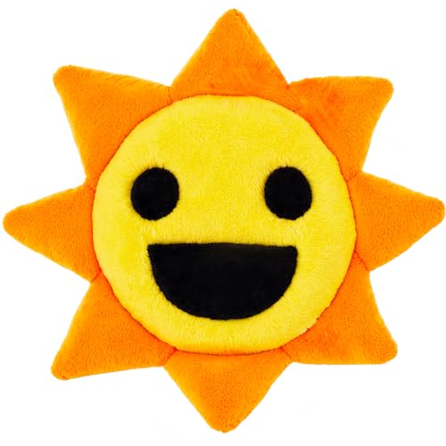 S-prunki Plush Toy,9.8in Funny S-prunki Plushies For Games Fans,Super Soft Collectible Stuffed Toy,Stocking Stuffers,Christmas Birthday Gifts For Boys Girls Aged 4 5 6 7 8 9 10+ Years Old. (Gerbera)