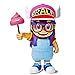 CHENXU Bambola Giocattolo Peluche Figura di Azione da 7 Pollici Cartoon Dr.Slump Arale con feci PVC. Giocattolo Modello Anime for Bambini Regalo