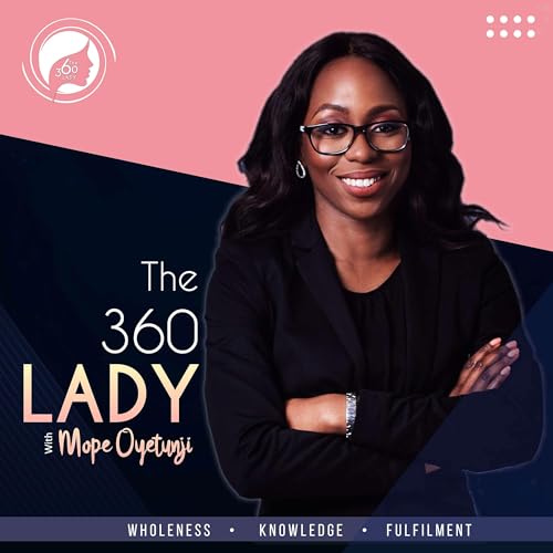 The 360 Lady cover art