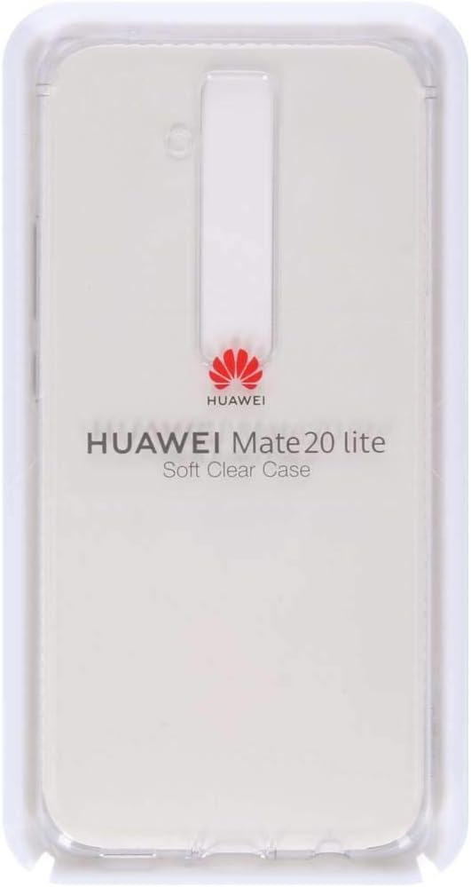 HUAWEI Lightweight Protective Cover/Case for Mate 20 Lite, Transparent, 51992670