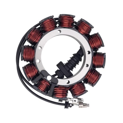 Bobina de estator generador compatible con Harley Electra Glide FLHTCI Road Glide FLTRSEI 29987-99B 2