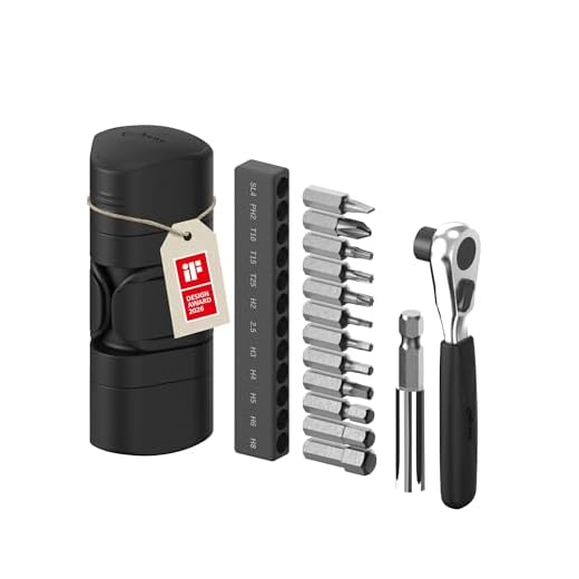 BONE Mini Bicycle Repair Tool Kit