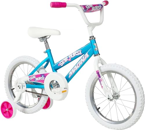 Image of Dynacraft Childrens Bike Star Burst Bicycle Wheel for Exercise, Play, Gift Bicycle for Girls, Boys Ride Outside