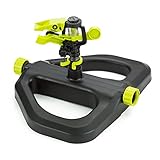 360 Rotating Sprinkler