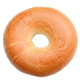 Authentic NYC Plain Bagels 1 Dozen