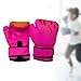 Kids Boxing Gloves Sparring Gloves Birthday Gift Girls Boys Hands Protection