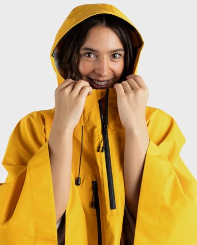 Dryrobe Waterproof Poncho - For Outdoor Exploration and Unpredictable Weather4