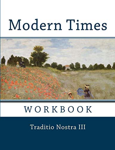 Traditio Nostra III Workbook