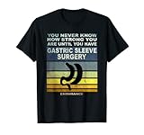 vsg 8mm oder 10mm Holen Sie sich dieses T-Shirt für Bariatrische Operationen. Es ist das perfekte Geschenk für Geburtstag, Vatertag oder Muttertag. Dieser tolle Gewichtsverlust durch dieses chirurgische Design ist perfekt für Frauen und Männer, die sich von der Magenärmel-Operation erholen.