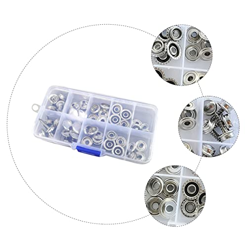Tornillos de inoxidable resistente a la corrosion y facil de almacenar 7