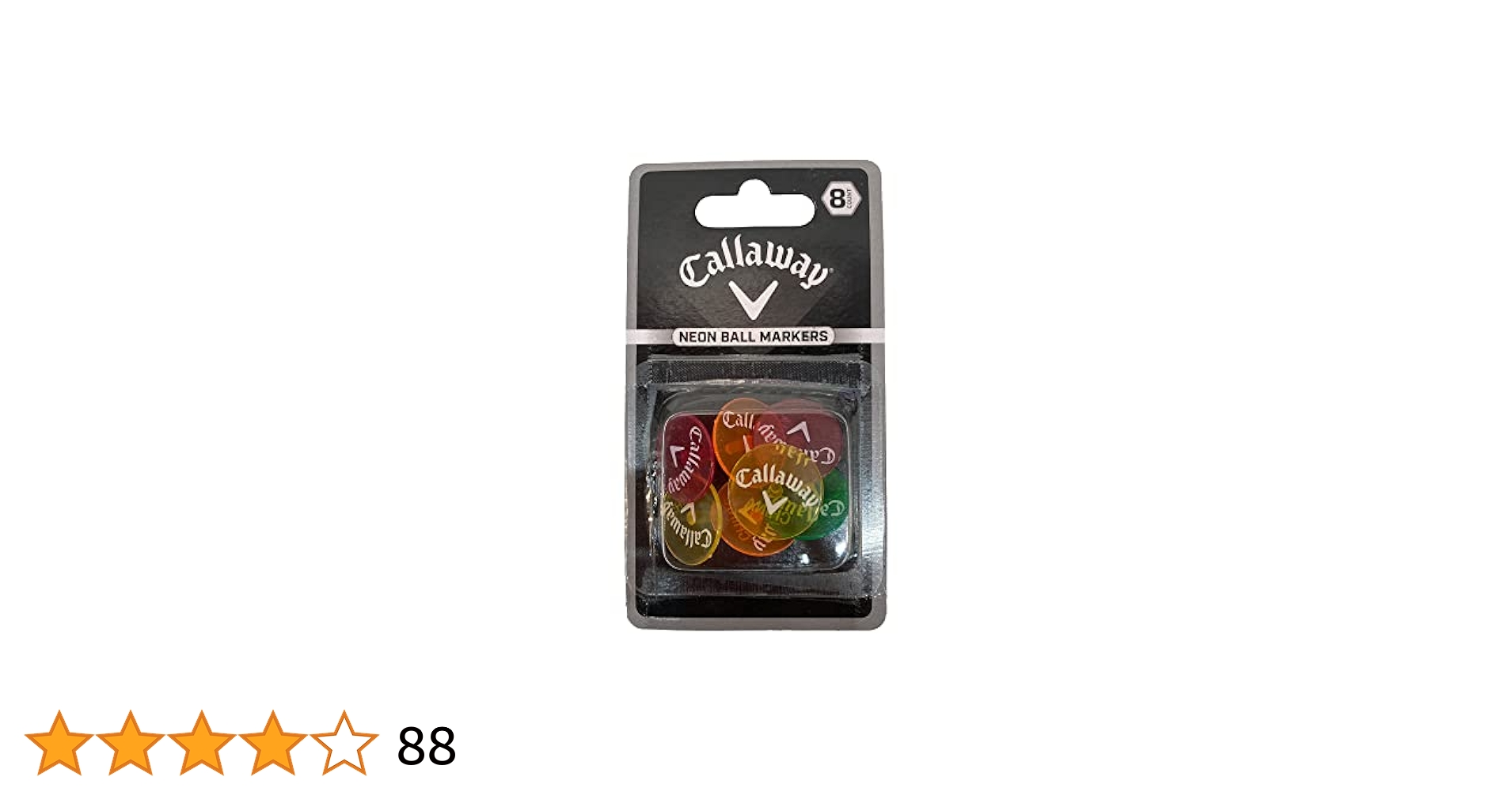 Callaway Golf - 【新品未使用】ディズニー Club33 キャロウェイ ゴルフマーカー 希少】クラブ33 カートバック キャロウェイ ディズニー ゴルフ