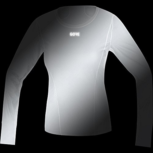 GORE WEAR Windproof Women's Inner Layer Long Sleeve Shirt2