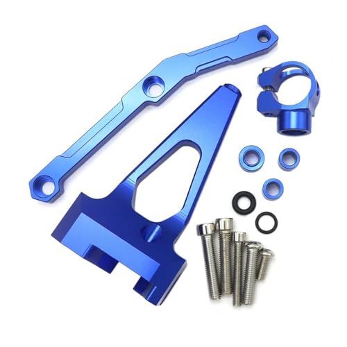 Kit support amortisseur de direction carbone pour Yamaha MT09 FZ09