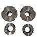 INTSUPERMAI Boring Machine Centering Cone, Centering Cone for 50mm Boring Bar, for Portable Line Boring Machine, 45 Steel Material