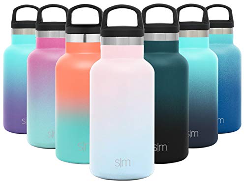 Simple Modern 12oz Ascent Water Bottle - Stainless Steel Hydro w/Handle Lid