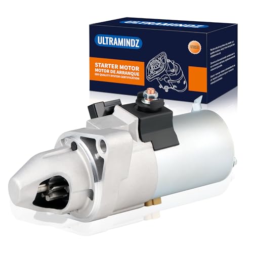 17960N Starter for Honda Accord 2.4 2006-2012 CRV Element 2.4 2007-2011 Civic Si 2.0 2006-2011 for Acura CSX 2.0 2006-2008 TSX 2.4 2006-2014 31200-RAA-A61 31200-RRA-A51 31200-RZA-A01