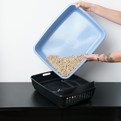 Bac litière pour chats Ariel 10 hygiénique 46,5 cm